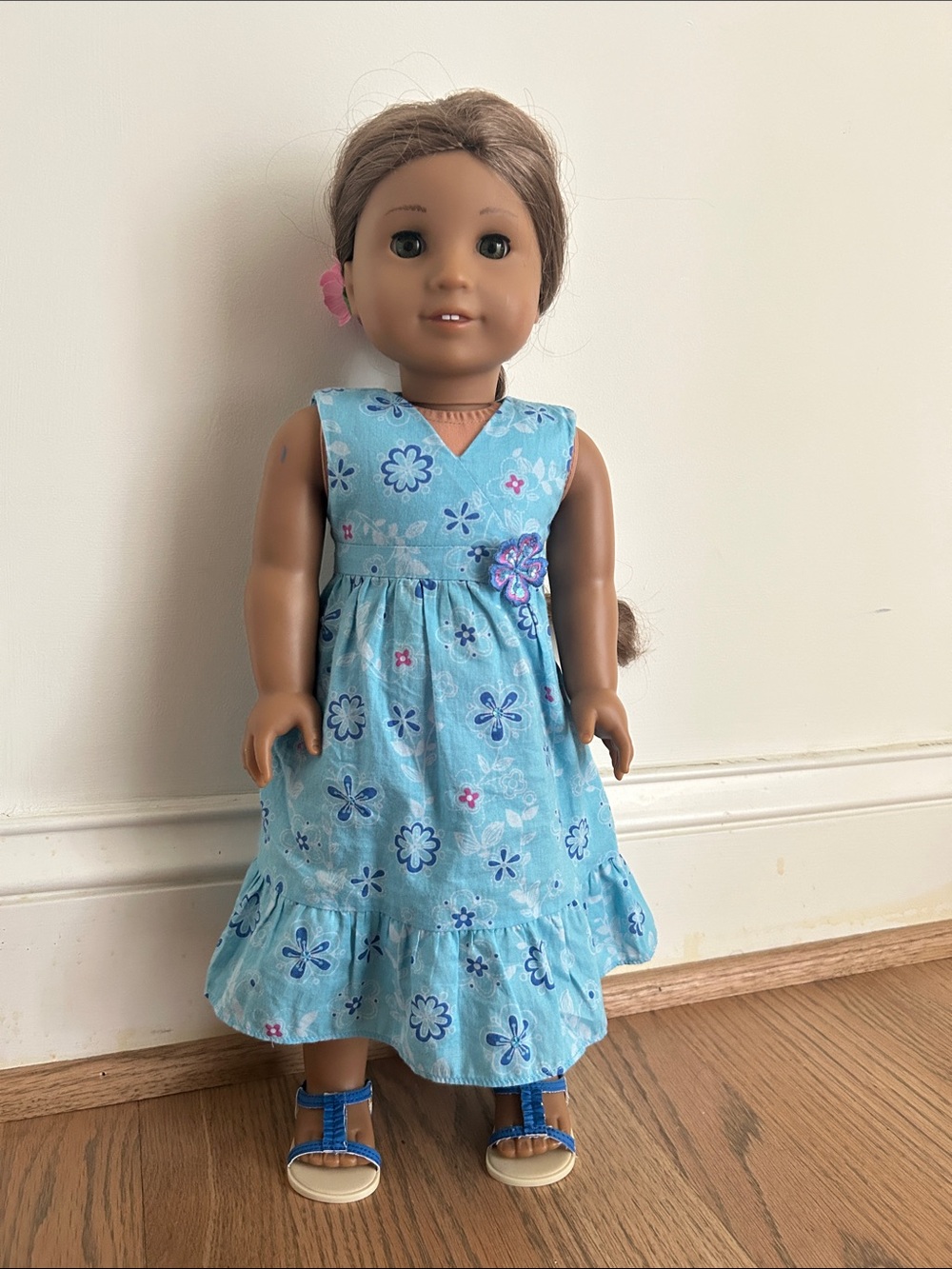🌅Kanani Akina - American Girl Doll
